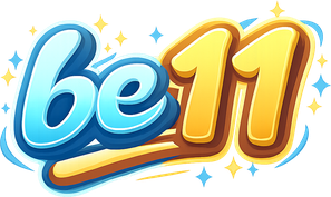 be 11 লোগো